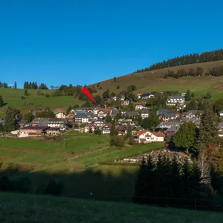 Lejlighed 05 - Ferienresidenz Roseneck, 2 Schlafzimmer, Mit Schwimmbad In Bei Feldberg Todtnauberg